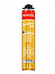 Пена монтажная профессиональная Penosil Gold GUN -65 зимняя, 65л